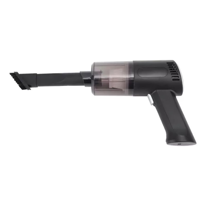 GENERICO - Aspiradora Pistola Portátil Inalámbrica Auto Hogar 120w