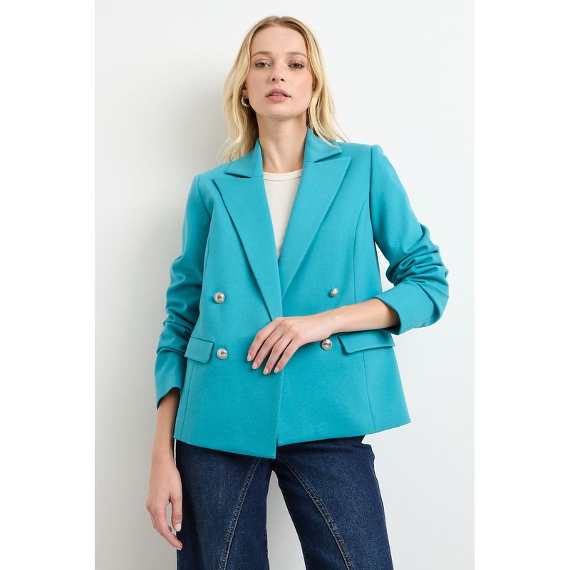 ASH - Blazer Verde Cata Mujer Ash