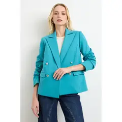 ASH - Blazer Verde Cata Mujer