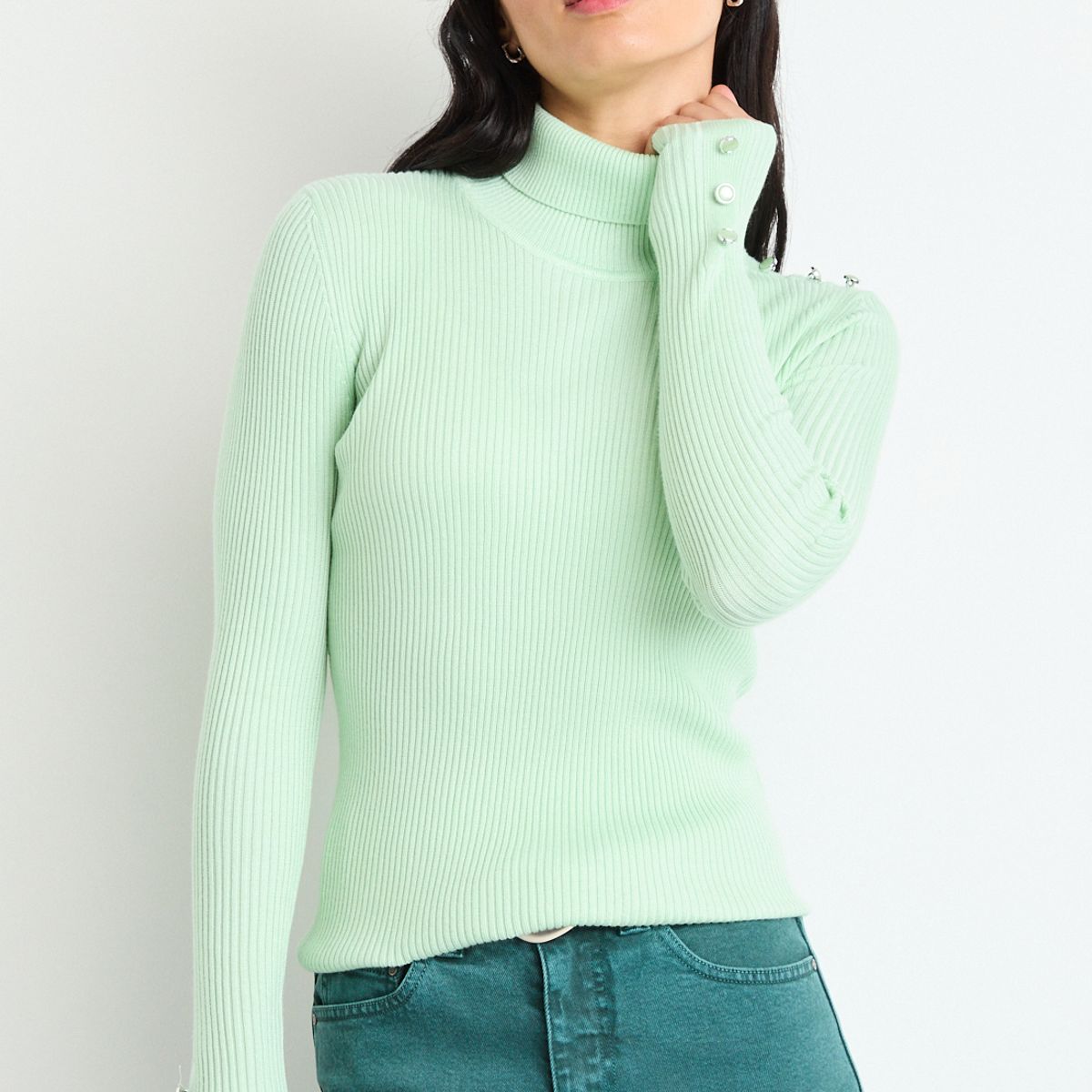 IO - Sweater Calipso Mujer Io