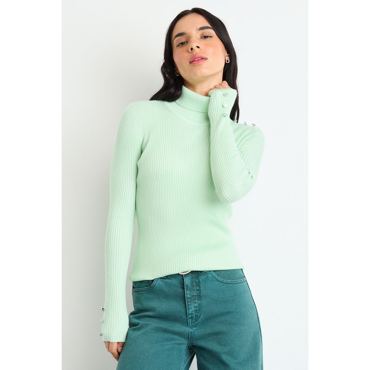IO - Sweater Calipso Mujer Io