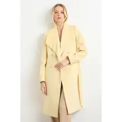ASH - Chaqueton Amarillo Mujer