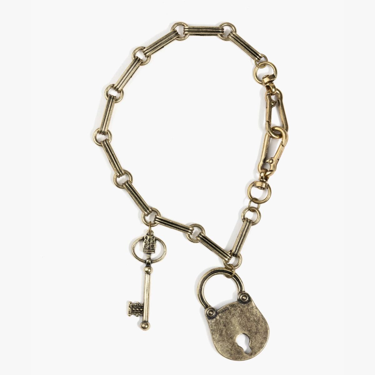 LOUNGE - Llavero Mujer Candado