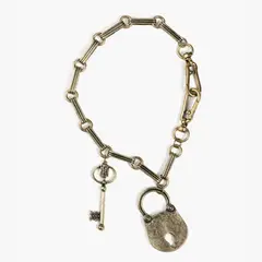 LOUNGE - Llavero Mujer Candado