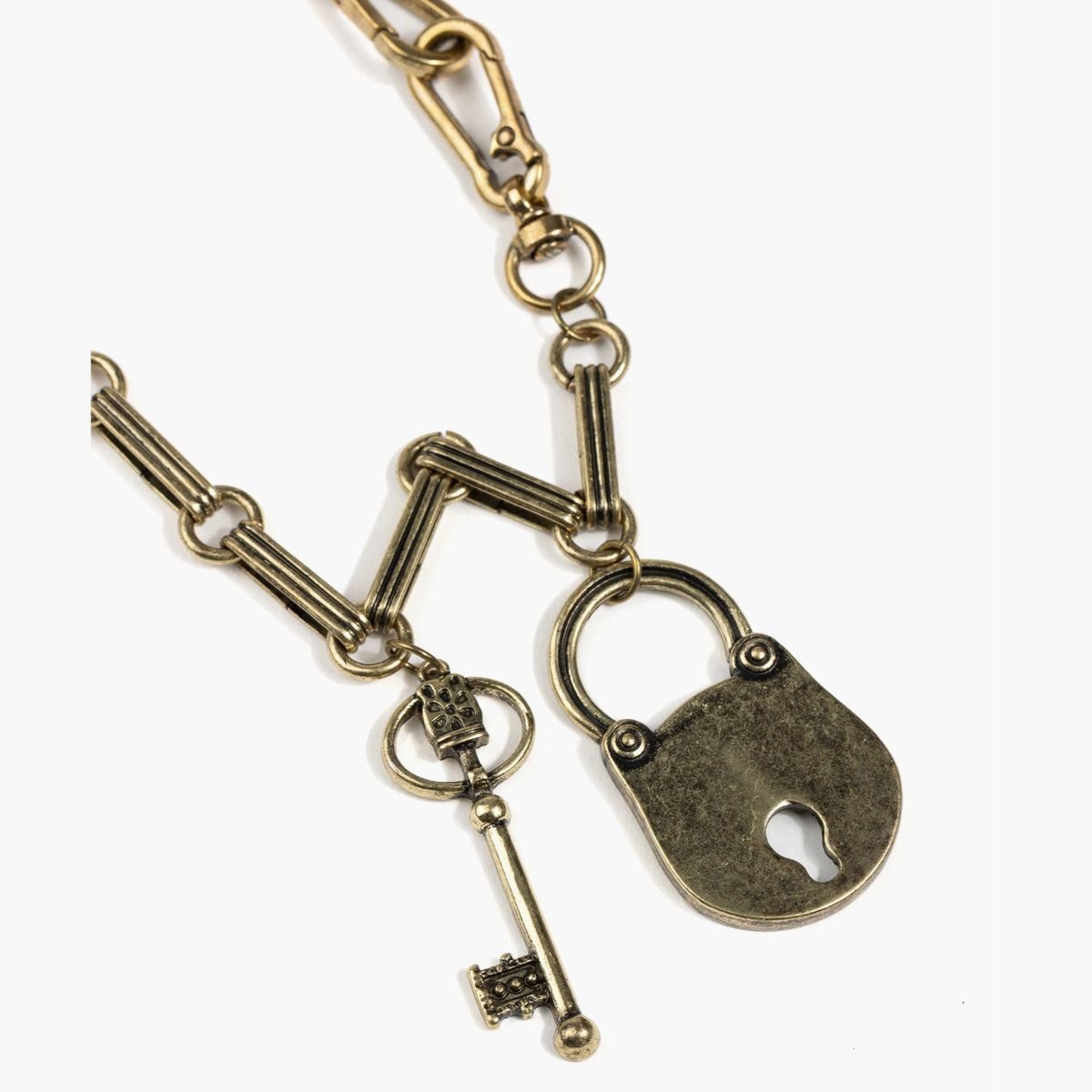 LOUNGE - Llavero Mujer Candado