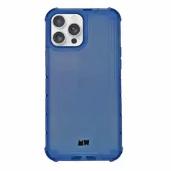 JOIGO - Carcasa Funda Antishock Para IPhone 11 Azul