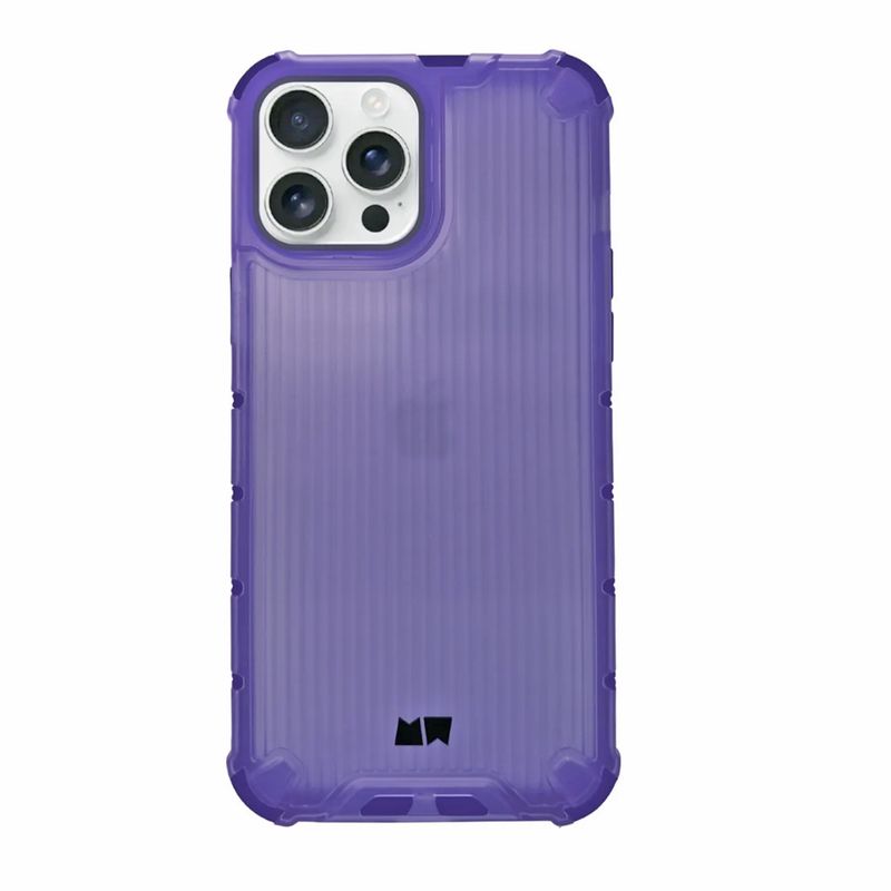 JOIGO - Carcasa Funda Antishock Para IPhone 11 Morado