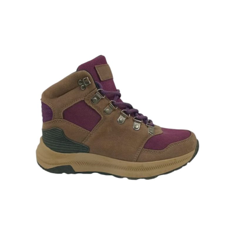HERIEL - Zapatilla Outdoor Café Mujer.