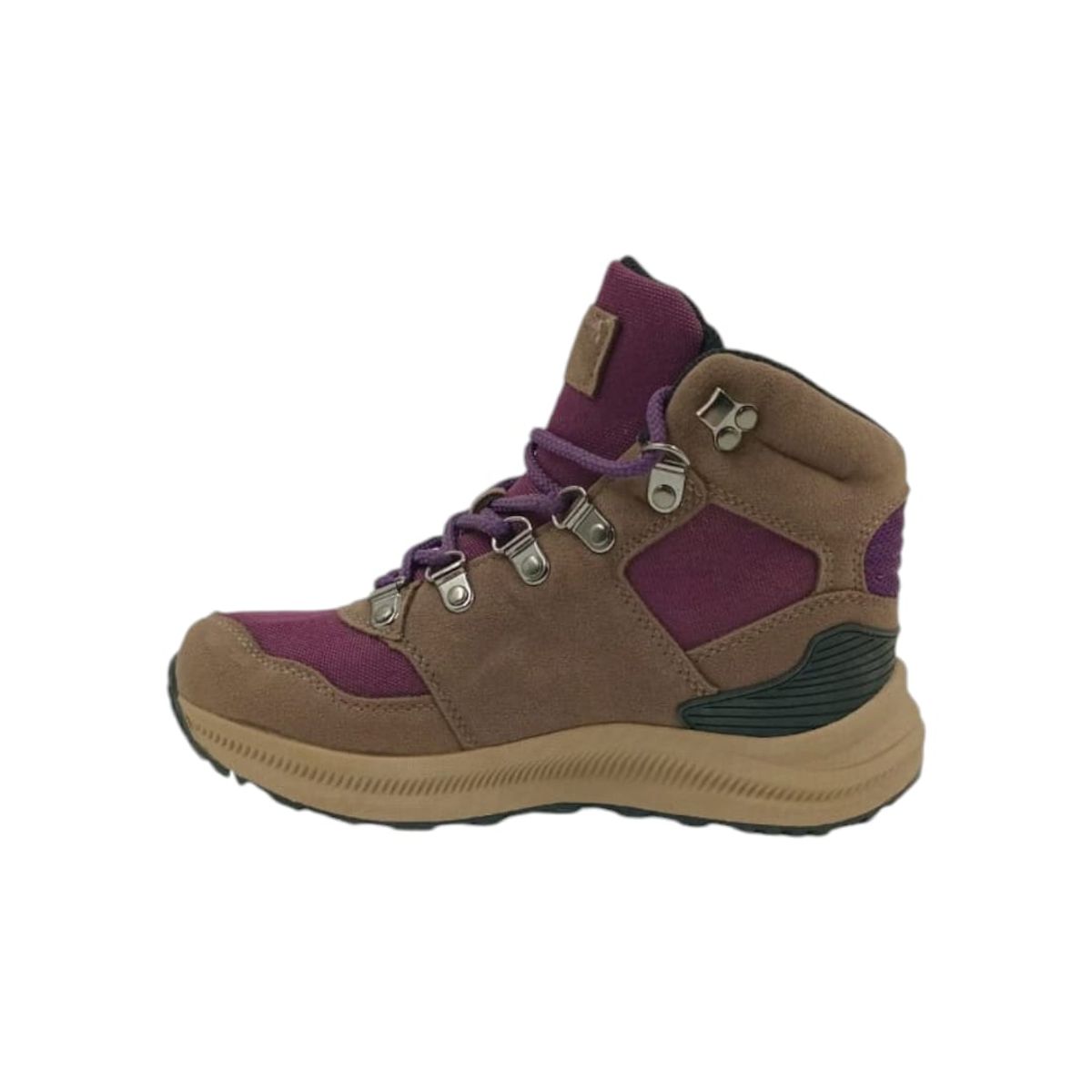 HERIEL - Zapatilla Outdoor Café Mujer