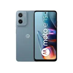 MOTOROLA - Moto E15 64GB+2 GB Azul Open Box