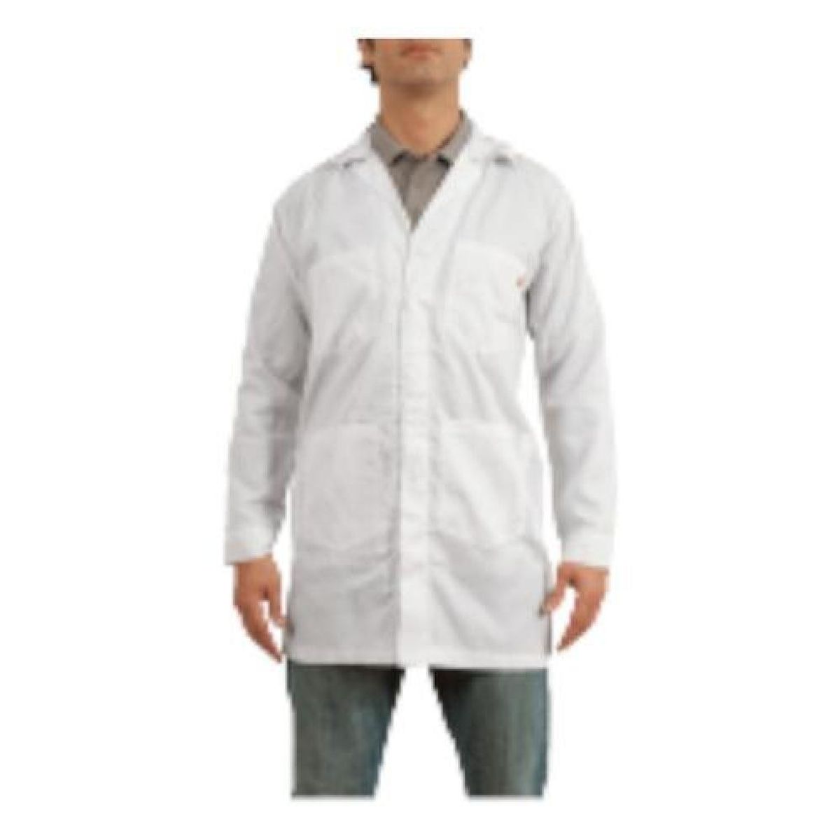 ALASKA - Cotona Azul  Blanco Alaska - Azul Marino