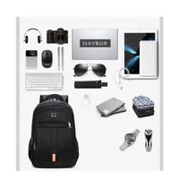 Mochila Para hombres Impermeable