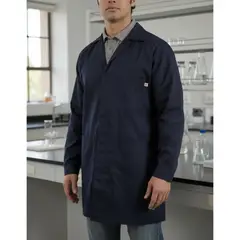 ALASKA - Cotona Azul Blanco - Azul Marino