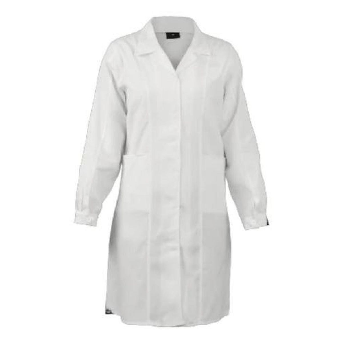 MARITEX - Delantal Maritex Mujer Poplin Blanco