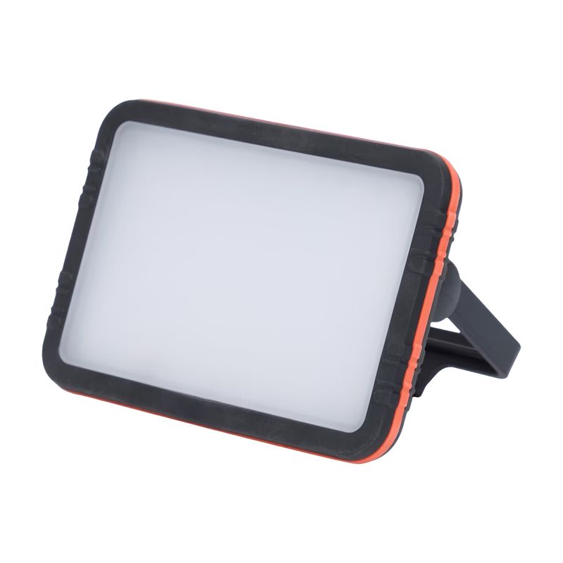 WANT - Foco Proyector LED Recargable 10W Luz Fría Con Imánes.