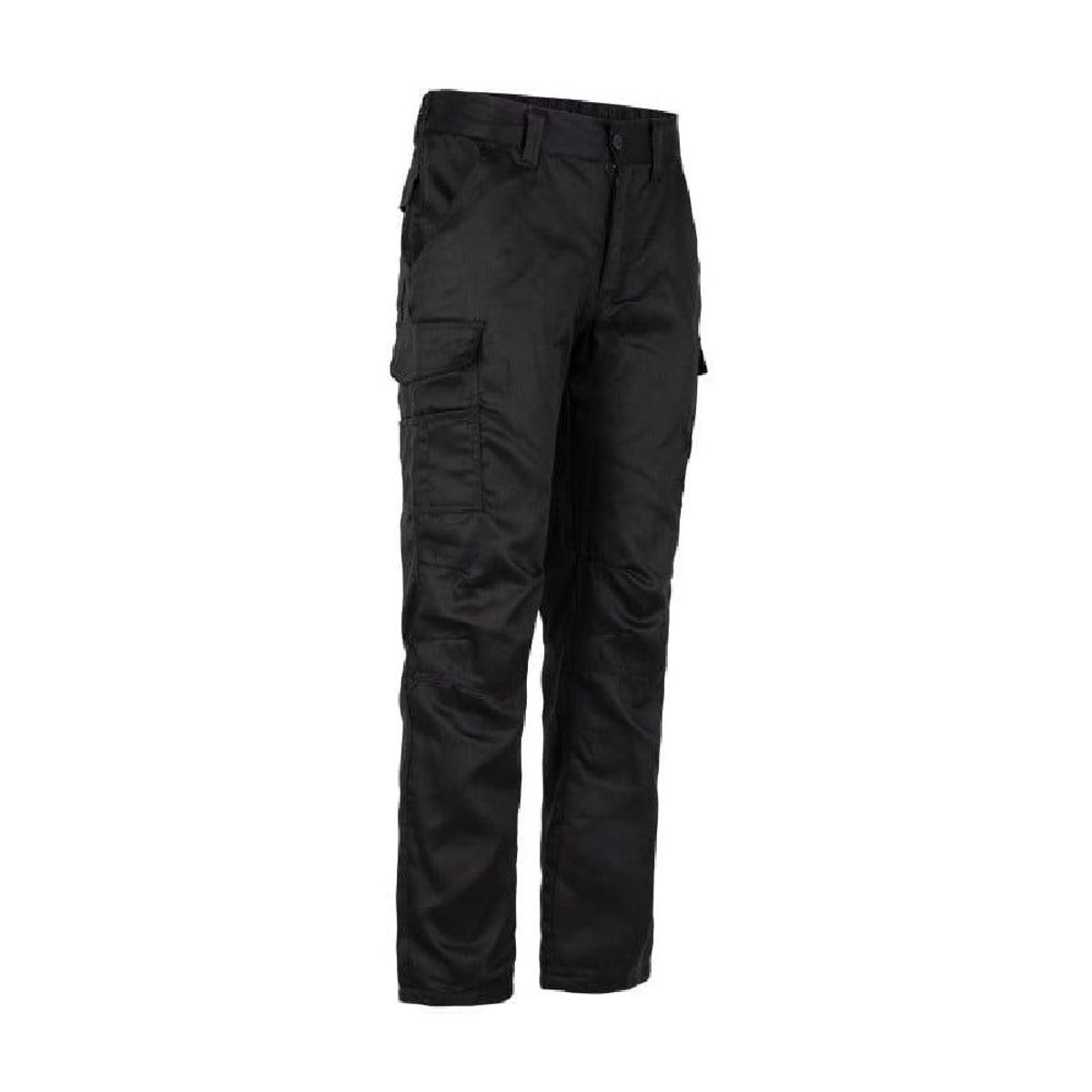 T-WORLD - Pantalón Cargo Gabardina Forro Polar