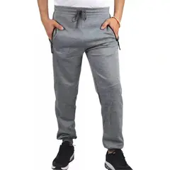 MPROPIA - Pantalón Unisex Buzo Juvenil Algodón Forro Polar Liso 693