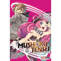 PANINI CHILE - Manga Mushoku Tensei Tomo 06