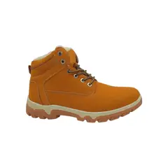 HERIEL - Botin Camel Chiporro