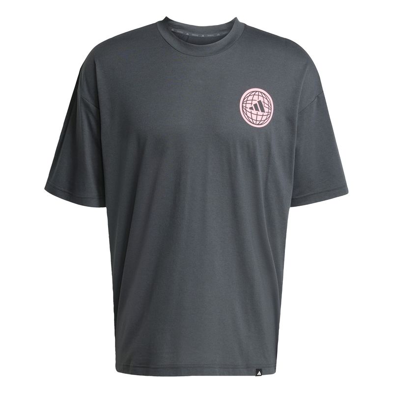 ADIDAS - Polera Estampada Power