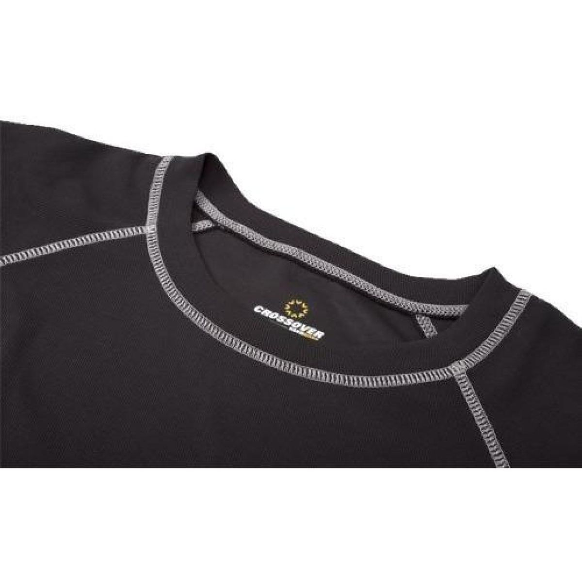 HARDWORK - Primera Capa Hw Poliéster Cooldry - Negro