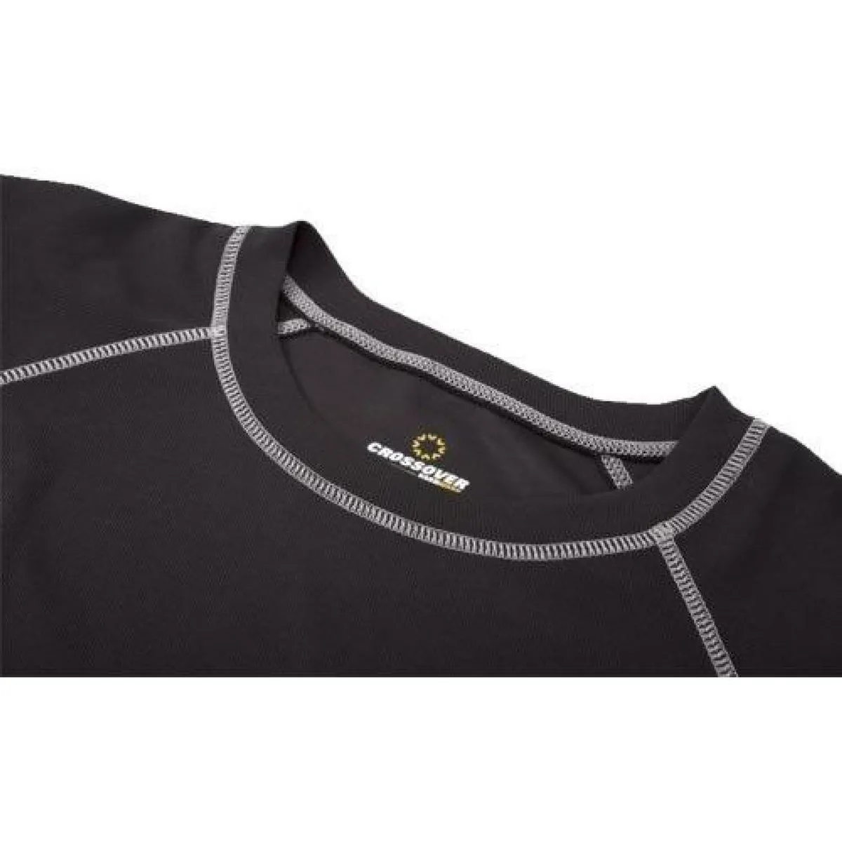 HARDWORK - Primera Capa Hw Poliéster Cooldry - Negro