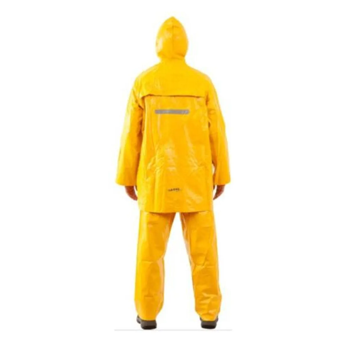 ALASKA - Traje De Agua Mxt-300 Window Jardinera Amarillo - Amarillo