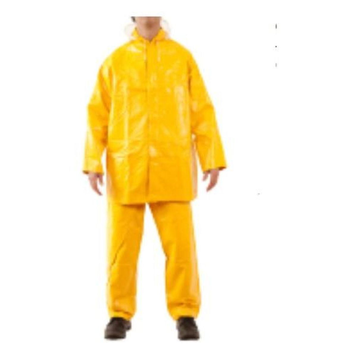 ALASKA - Traje De Agua Mxt-300 Window Jardinera Amarillo - Amarillo
