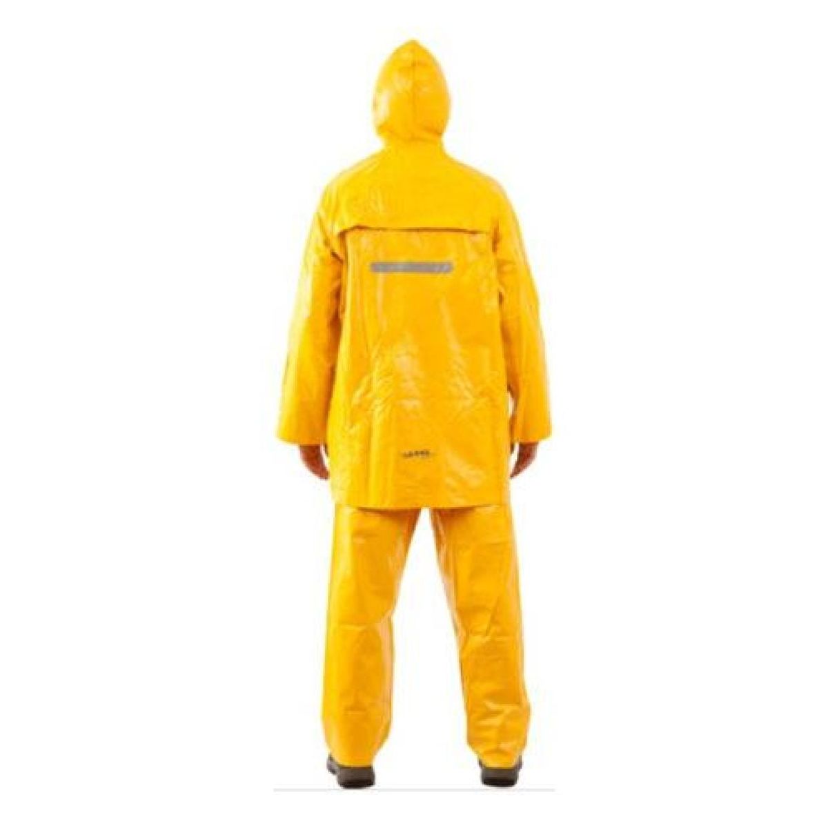 ALASKA - Traje De Agua Mxt-300 Window Jardinera Amarillo - Amarillo