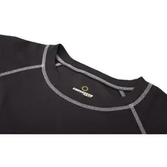 HARDWORK - Primera Capa Hw Poliéster Cooldry - Negro