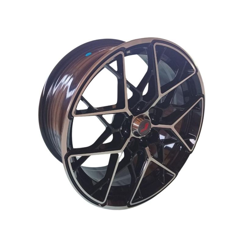 GENERICO - Juego de Llantas 17x75 4x1004x108 Et35 BM face HW05