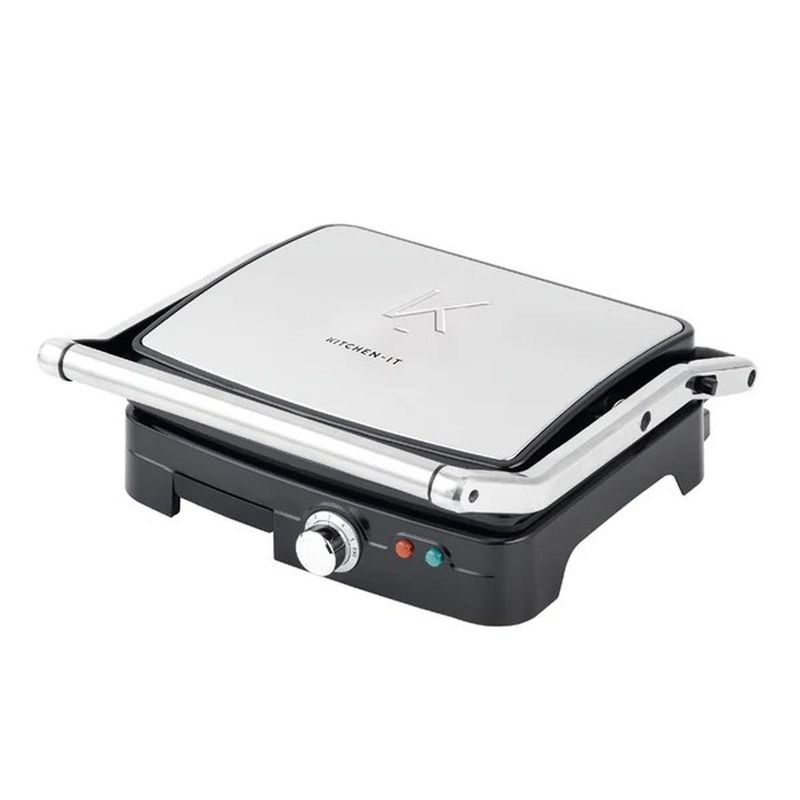KITCHEN IT - Plancha Panini Pro Max XL Kitchen-It