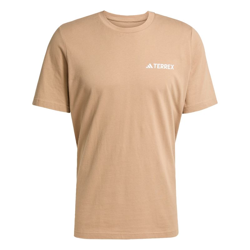 ADIDAS - Polera Estampada Terrex