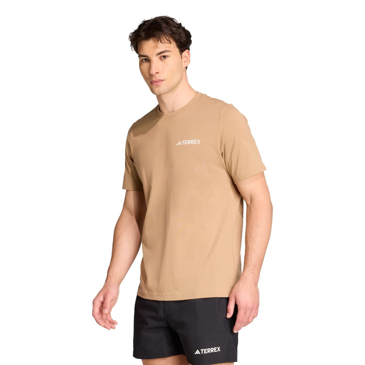 ADIDAS - Polera Estampada Terrex