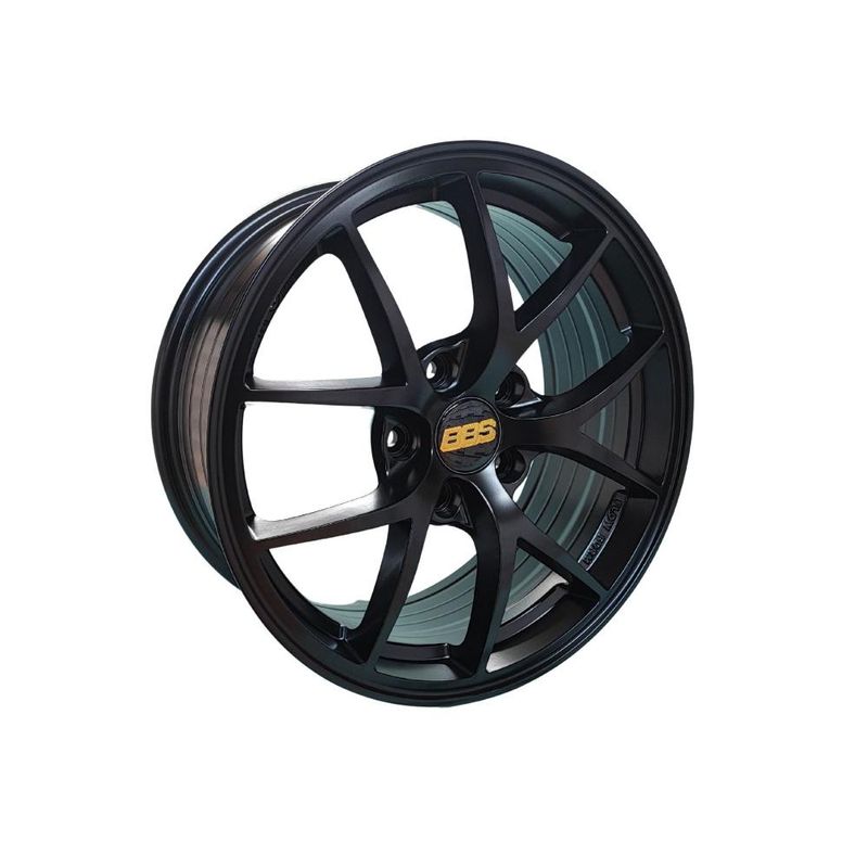 GENERICO - Juego de Llantas 17x75 5x1143 Et40 matt black 507