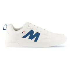 MICHELIN FOOTWEAR - Zapatilla Urbana Hombre Color Blanco Azul Michelin Ps19