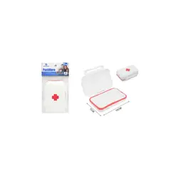 GENERICO - ORGANIZADOR PASTILLERO 10CM