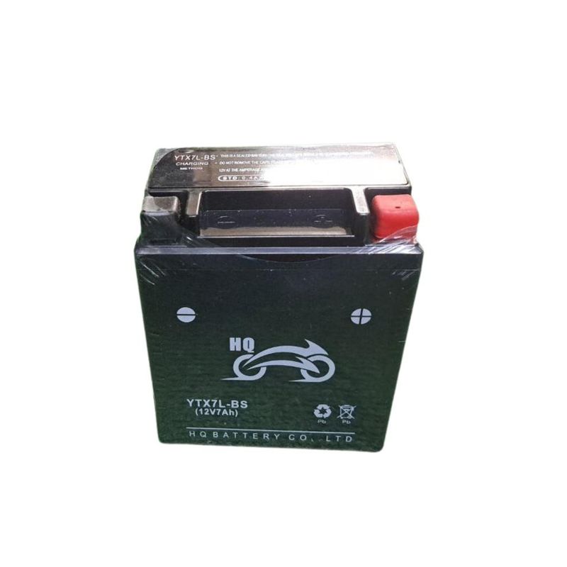 GENERICO - Bateria Moto Honda Tornado / Cb190 / New Storm / Sx2 Ytx7lc