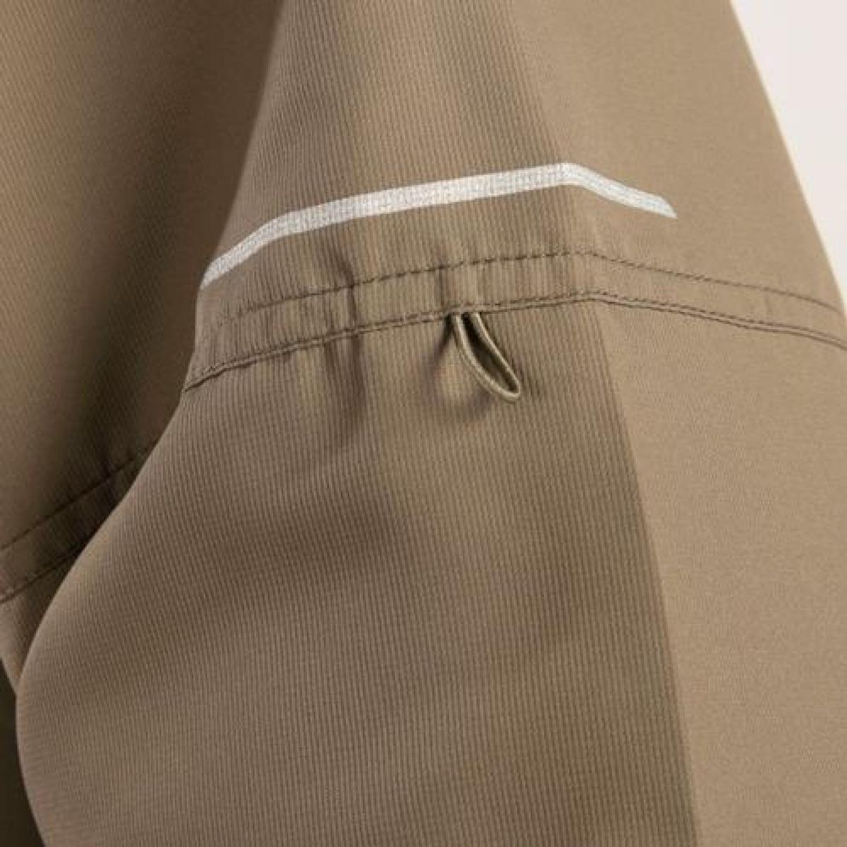 T-WORLD - Camisa Outdoor Trekking Protección Uv Ripstop Ml Hombre