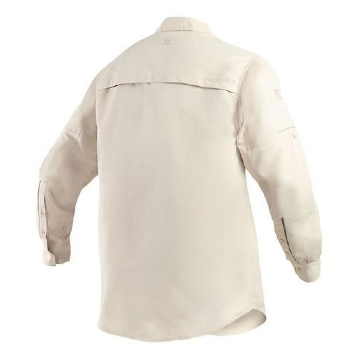 T-WORLD - Camisa Outdoor Trekking Protección Uv Ripstop Ml Hombre