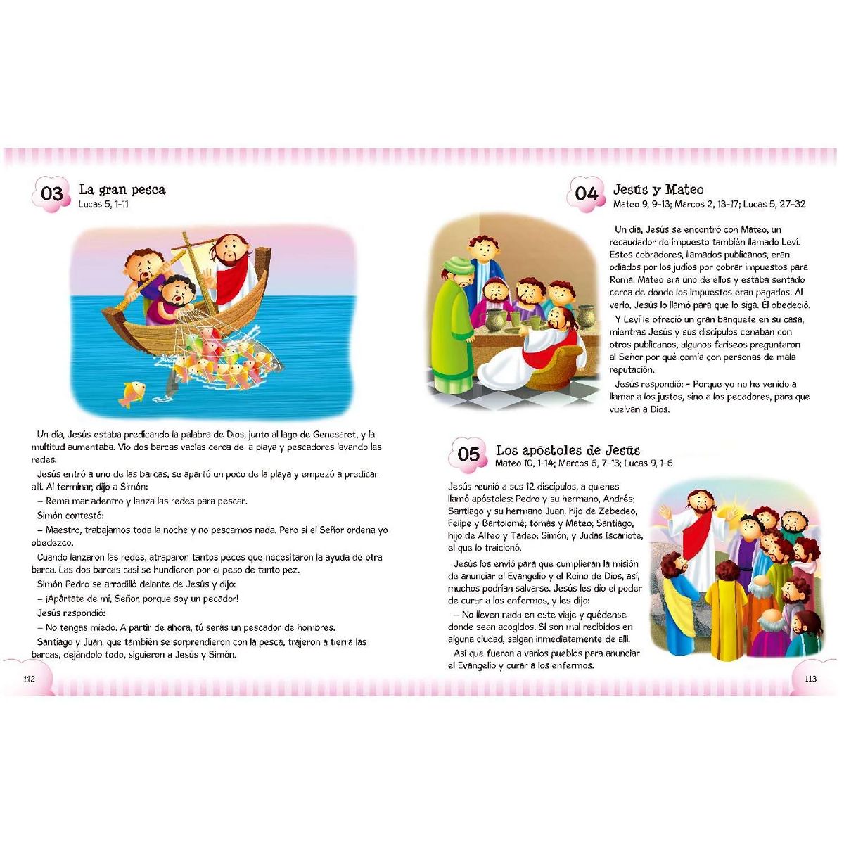 LEXUS - Libro 365 Historias Biblicas Nuevo y Original - Lexus