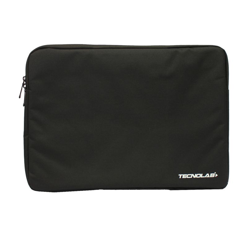 TECNOLAB - BOLSA PARA ORDENADOR DE 13 PULGADAS COLOR NEGRO