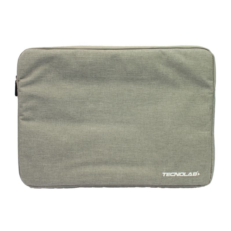 TECNOLAB - BOLSA PARA ORDENADOR 13 VERDE
