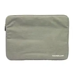 TECNOLAB - BOLSA PARA ORDENADOR 13 VERDE