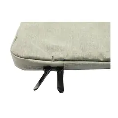 TECNOLAB - BOLSA PARA ORDENADOR DE 13 PULGADAS COLOR GRIS