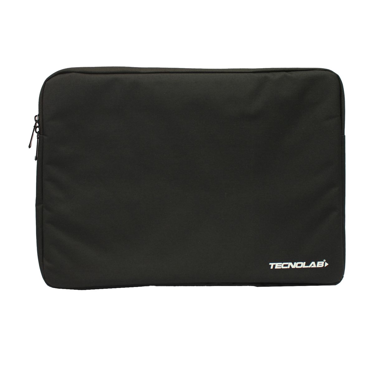TECNOLAB - BOLSA PARA NOTEBOOK DE 15 PULGADAS COLOR NEGRO
