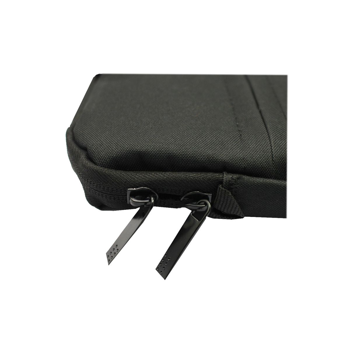 TECNOLAB - BOLSA PARA NOTEBOOK DE 15 PULGADAS COLOR NEGRO