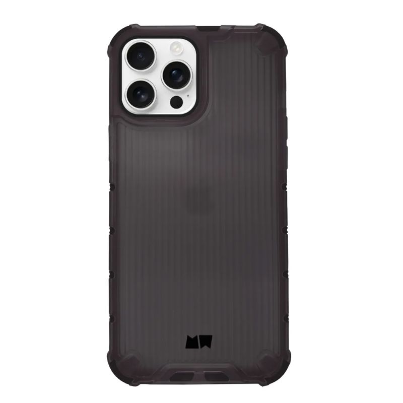 JOIGO - Carcasa Funda Antishock Para IPhone 15 Negro.