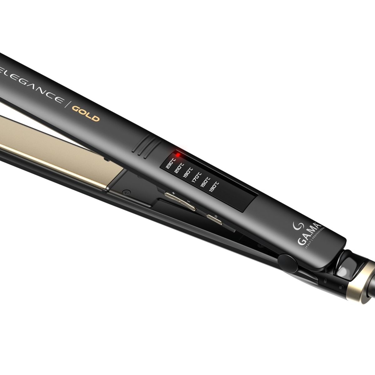 GAMA - Plancha Gama Elegance Gold LED