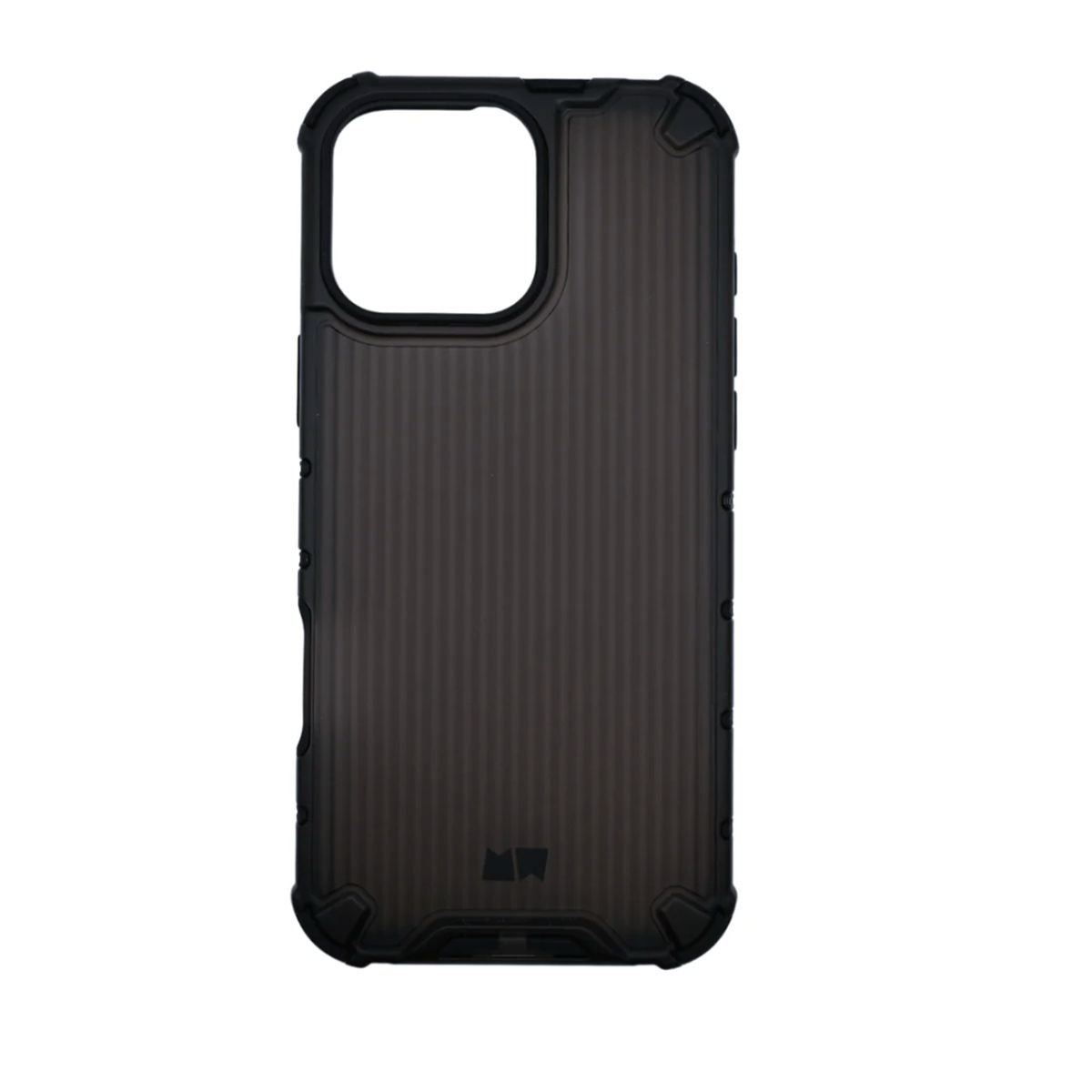 JOIGO - Carcasa Funda Antishock Para IPhone 16 Pro Negro